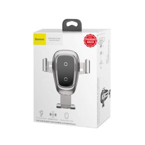 BASEUS CHARGE CAR WIRELESS WXYL-B0S
