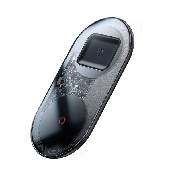 BASEUS CHARGE WIRELESS TZWXJK-B01 2IN1
