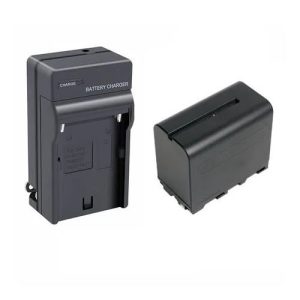 CARGADOR SONY P/BATERIA 970