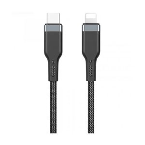 WIWU CABLE PT04 1.2M TYPEC/LIGHTNING PLA