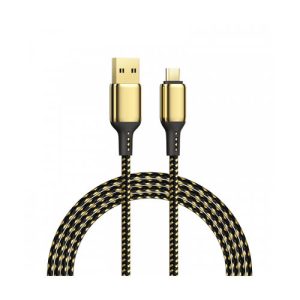 WIWU CABLE GD-102 3M GOLD MICRO