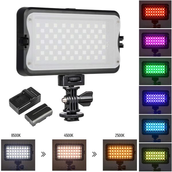 VILTROX LED RB-10
