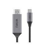 WIWU CABLE X9 TYPE C HDMI ADAPTER