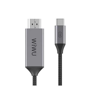 WIWU CABLE X9 TYPE C HDMI ADAPTER