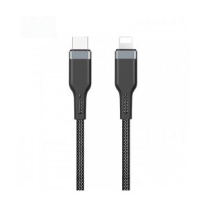 WIWU CABLE PT04 2M TYPEC/LIGHTNING PLA