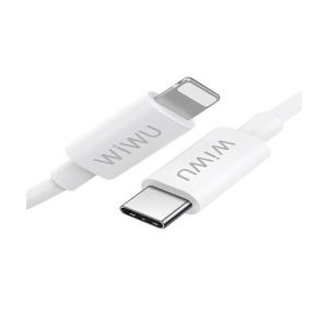 WIWU CABLE DATA YOUPIN G90 WHITE