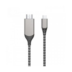 WIWU CABLE X7L HDMI PHONE TO TV GREY