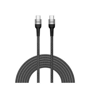 WIWU CABLE F15 100W FAST CHARGE CYCLONE