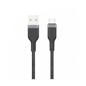 WIWU CABLE PT02 1.2M USB/TYPE C PLATIN