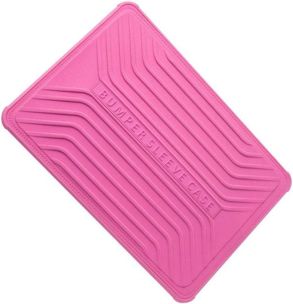 WIWU CASE VOYAGE SLEEVE PINK 15.4