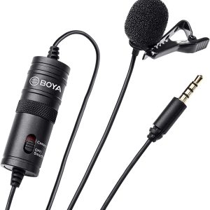 MIC BOYA BY-M1 DSRL LAPELA
