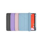 WIWU CASE SMART STAND SLEEVE 15.4" BLACK