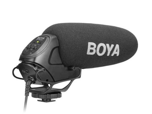 MIC BOYA BM-3031