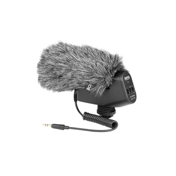 MIC BOYA VM-600