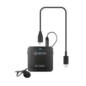 MIC BOYA BY-DM 20