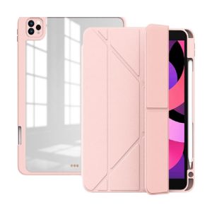 WIWU CASE IPAD TRANSFORME 12.9 PINK