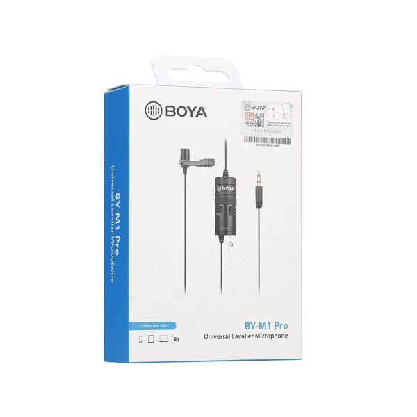MIC BOYA BY-MM1