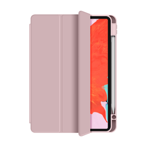 WIWU CASE PROTECTIVE IPAD 10.9/11 PINK