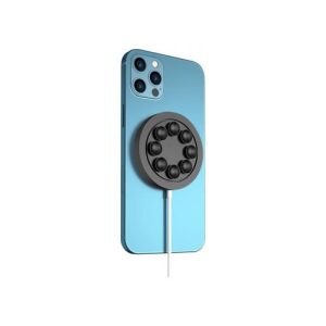 WIWU CASE PROTECTIVE SILICONE BLACK MC01