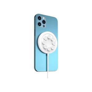 WIWU CASE PROTECTIVE SILICONE WHITE MC01