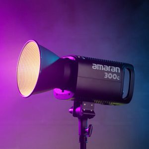 APUTURE AMARAN 300C RGB