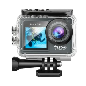 AUSEK CAMERA SPORT AT-M40R   48 MP