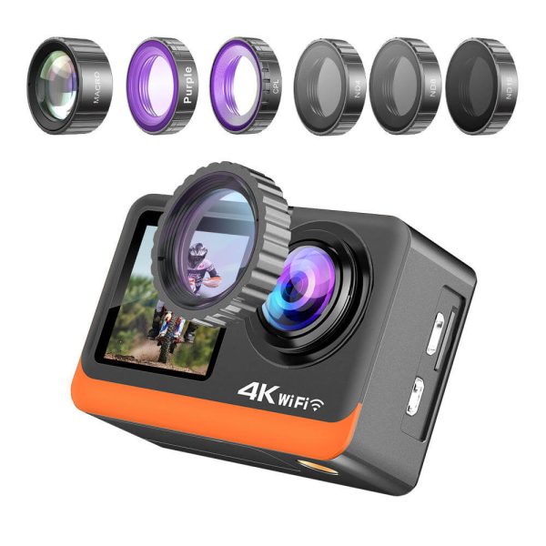 AUSEK CAMARA SPORT AT-Q80R