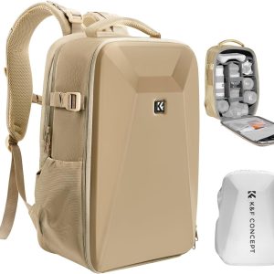MOCHILA K&F CONCEPT (KF13.134V1) BLACK-GREY-KHAKI-BLUE-GREEN