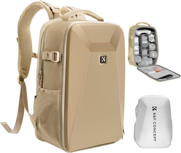 MOCHILA K&F CONCEPT (KF13.134V1) BLACK-GREY-KHAKI-BLUE-GREEN