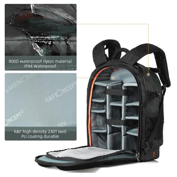 MOCHILA K&F CONCEPT BETA KF13.119