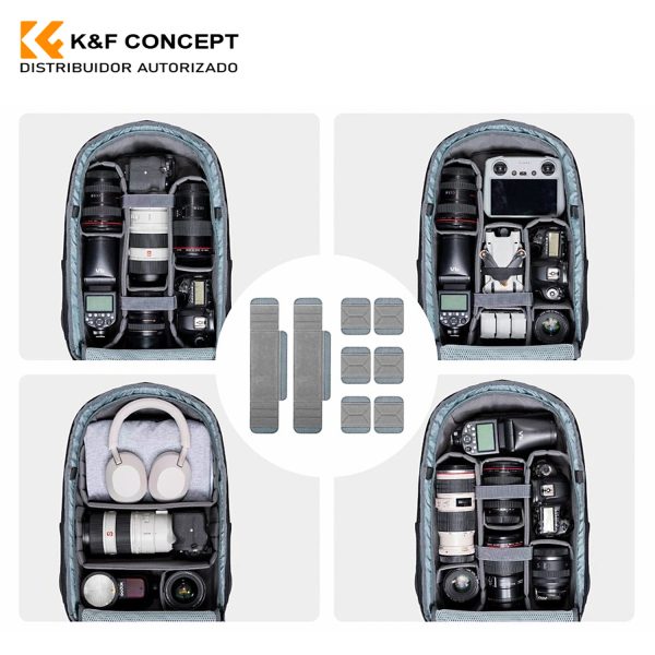 MOCHILA K&F CONCEPT BETA KF13.160