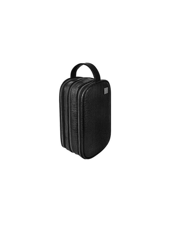 WIWU CASE SALEM POUCH  FINGERPRINT BLACK