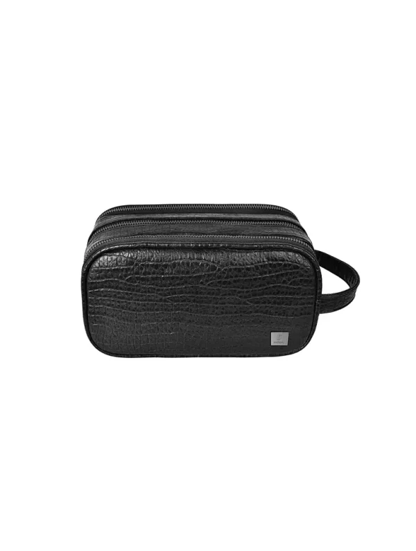 WIWU CASE SALEM POUCH  FINGERPRINT BLACK