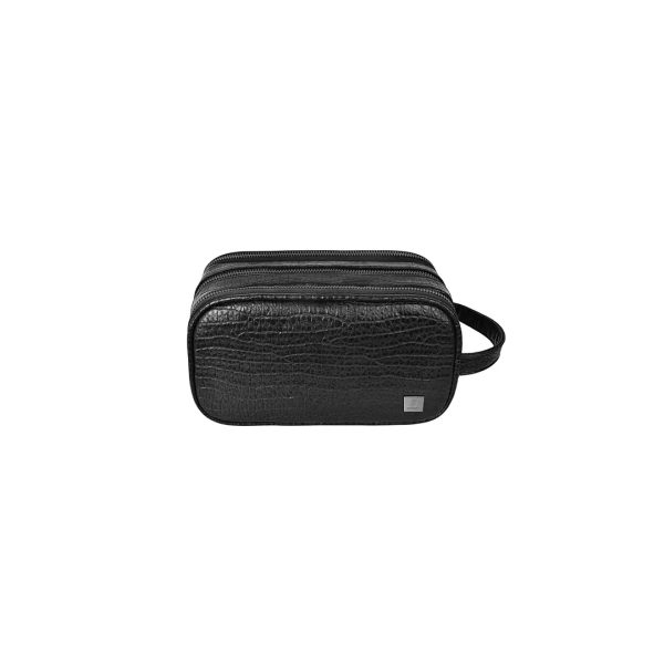 WIWU CASE SALEM POUCH  FINGERPRINT BLACK