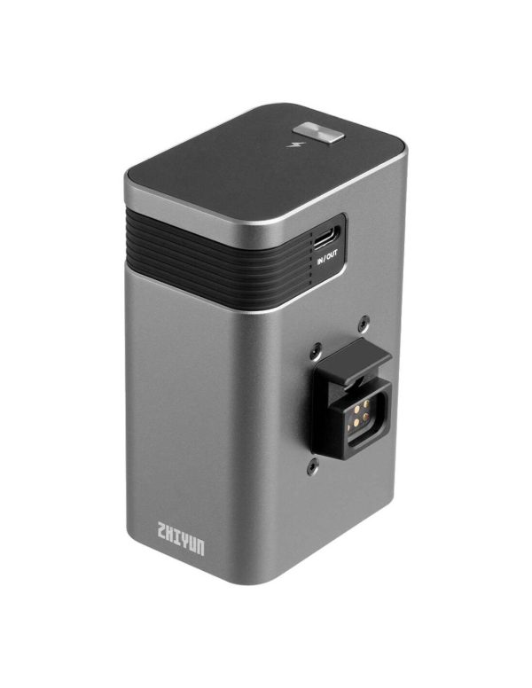 BATERIA ZHIYUN MOLUS X100 CH1-6C