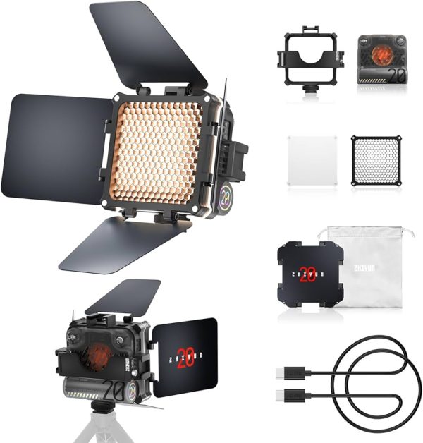 ZHIYUN FIVERAY M20 BI-COLOR COMBO