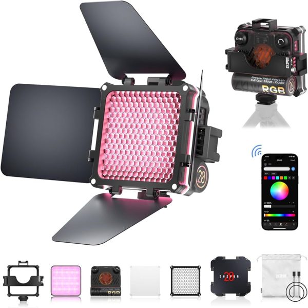 ZHIYUN FIVERAY M20C RGB