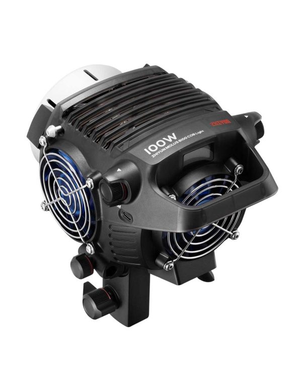ZHIYUN MOLUS B100 COB LIGHT BI-COLOR