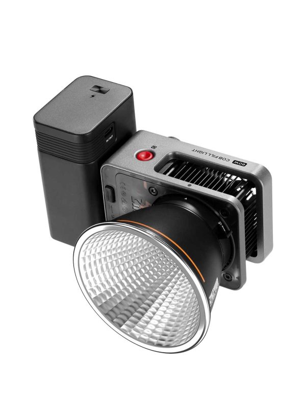 ZHIYUN MOLUS X60 PRO COB LIGHT BI-COLOR