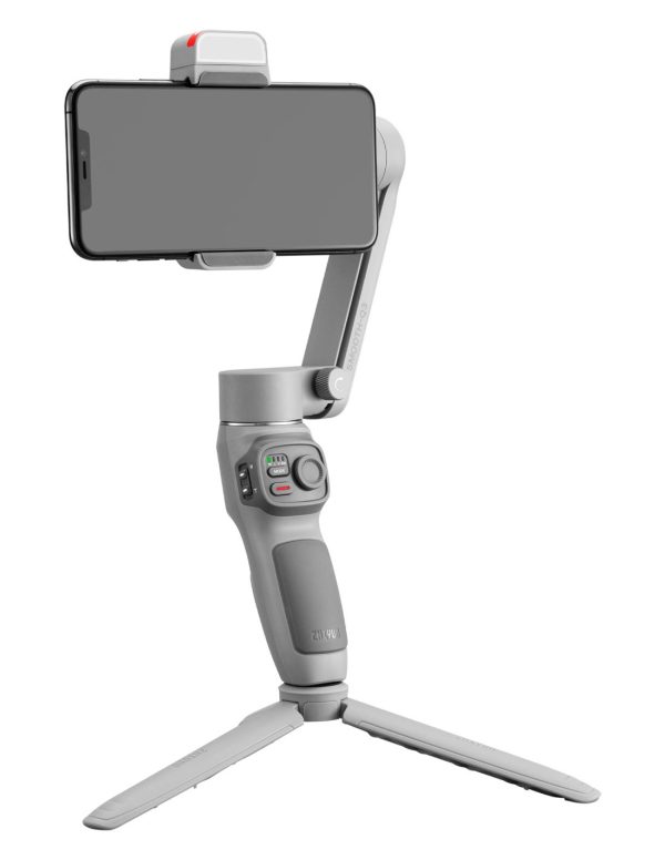 ESTABILIZADOR ZHIYUN SMOOTH-Q3 COMBO