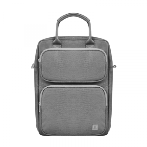 WIWU ALPHA VERT DO-LAYER 12.9/13.3 GREY