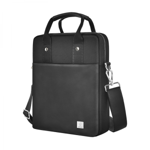 WIWU HALI VERTICAL LAYER BAG 14 BLACK
