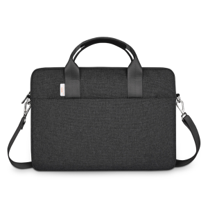 WIWU MINIMALIST LAPTOP BAG PRO 14 BLACK